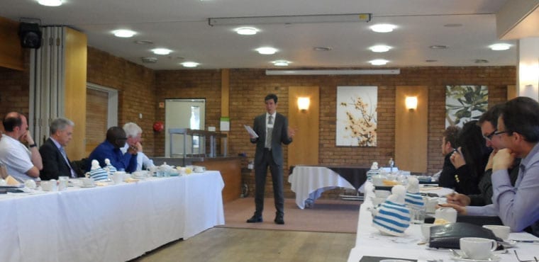 Terry Maylin from TM Law