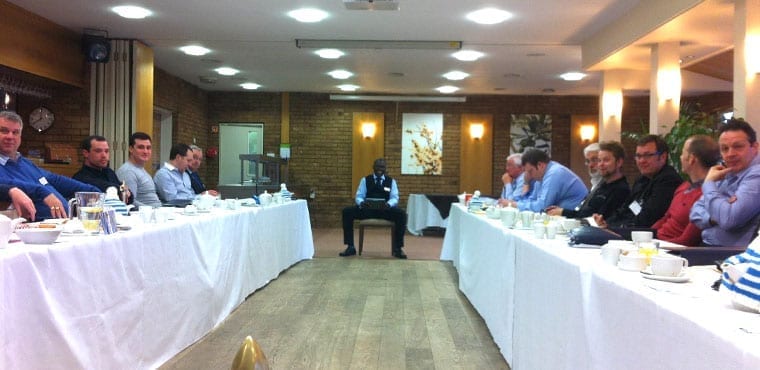 Brentwood Business Networking Meeting - Essex Business Forum - April 4th
