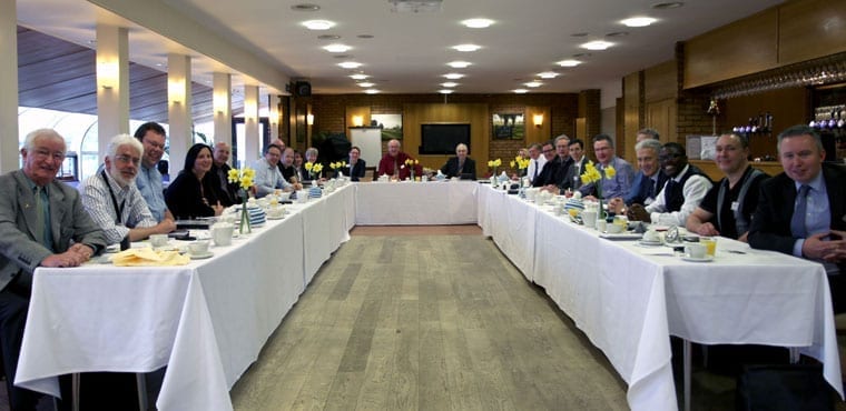Business Networking meeting in Brentwood - May 16th