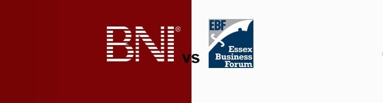 BNI Brentwood vs Essex Business Forum