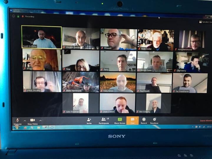 Virtual Visitors Day - Essex Business Forum Ebf Virtual Networking Meeting