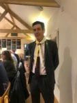 Tina Walker virtually stole the show - Essex Business Forum