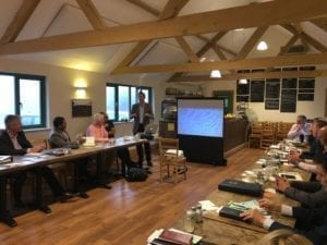 “You don’t know what you don’t know” - Essex Business Forum