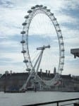 London Boat Trip and London Eye - Essex Business Forum
