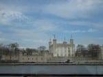 London Boat Trip and London Eye - Essex Business Forum
