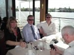 London Boat Trip and London Eye - Essex Business Forum