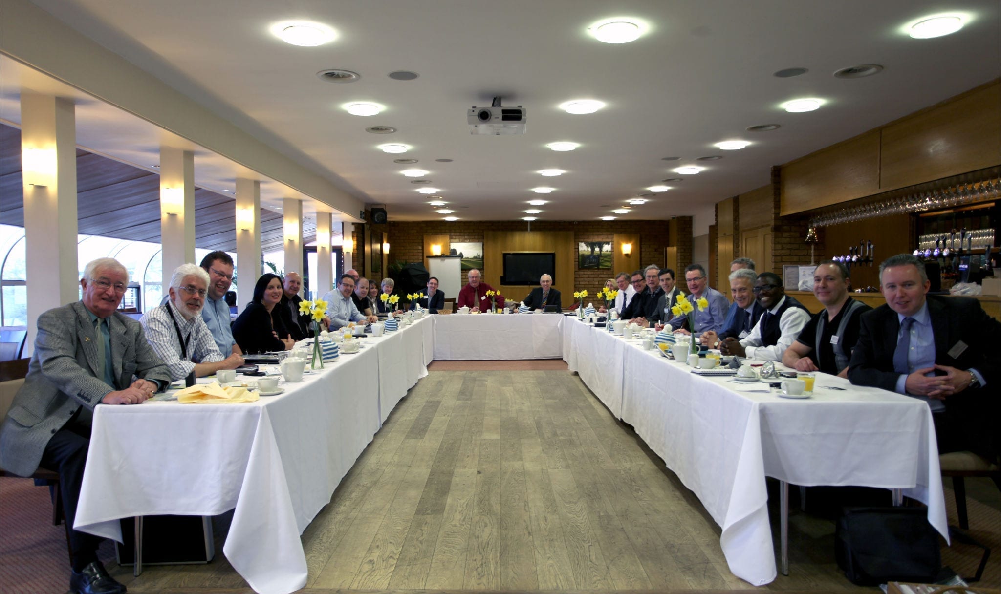 Business Networking in Brentwood with EBF