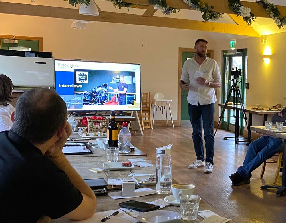 Chairman's blog Thursday 23rd February 2023 - Essex Business Forum
