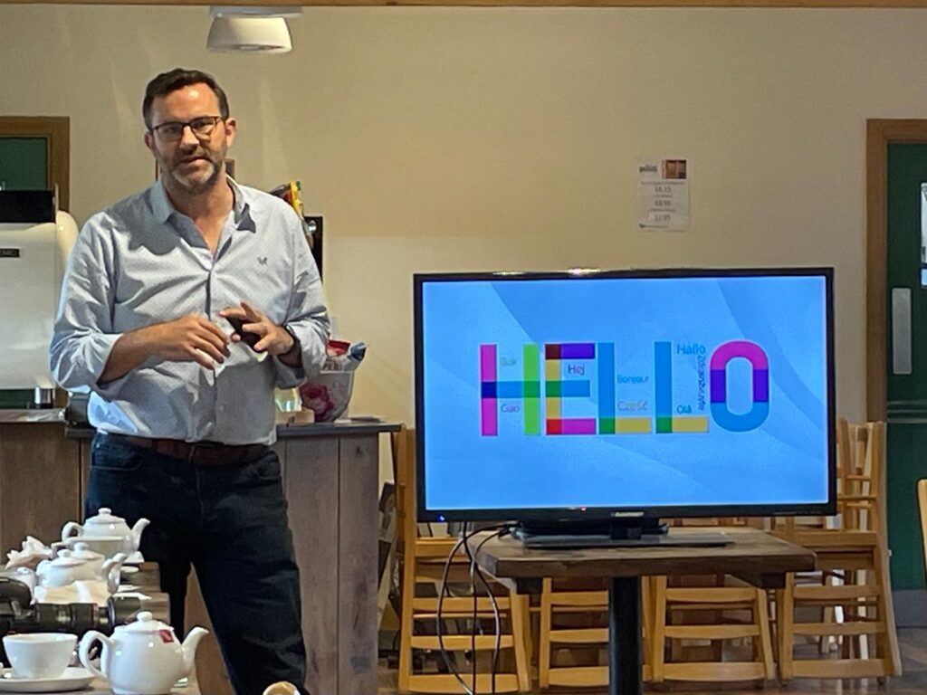 Chairman's blog Thursday 4th September 2025