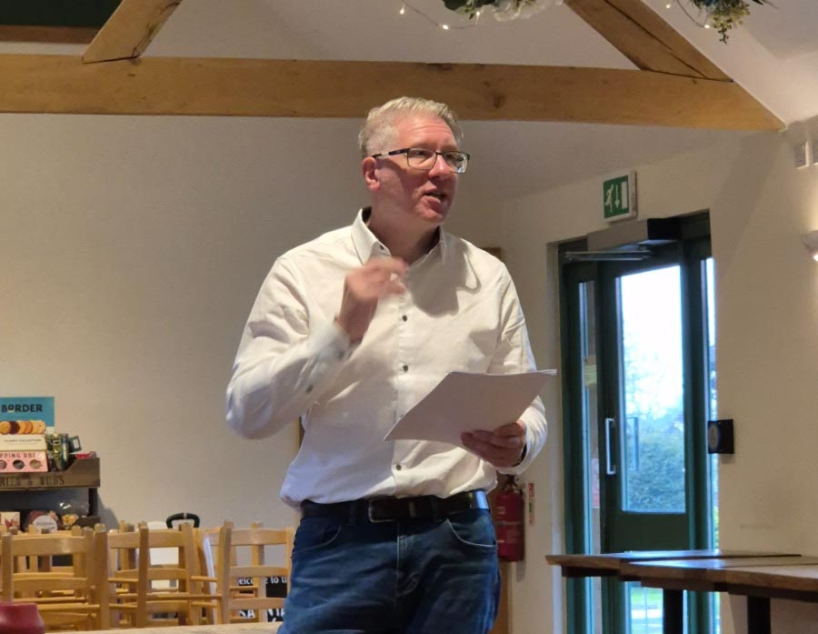 Chairman’s blog Thursday 23rd April 2026