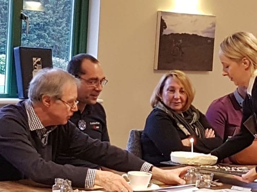 7 Year Anniversary Meeting - Essex Business Forum 7 Year Anniversary Meeting - Essex Business Forum