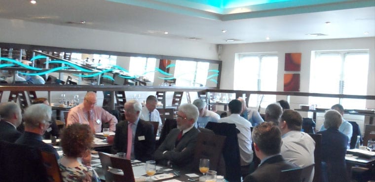 Essex Business Forum Billericay Launch Meeting