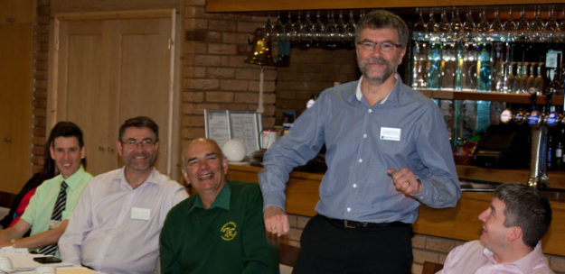 Richard Reed from Prestige Holidays and Travel
