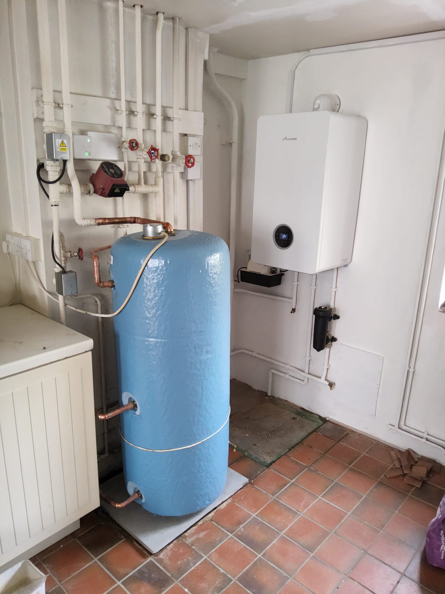 Solitaire Plumbing and Heating