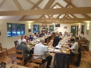 Weekly Business Networking Meeting - Essex Business Forum