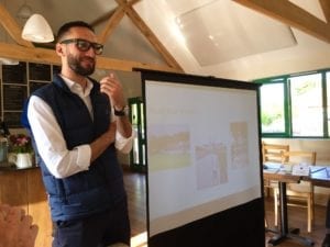 A Meeting Where Geeki Members Abounded - Essex Business Forum