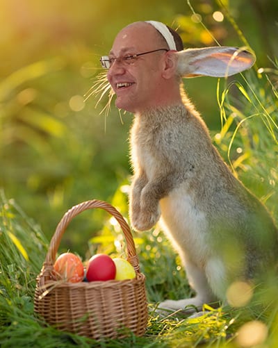 The "Easter Benny" took over from the Pig - Essex Business Forum