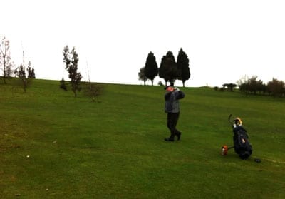 Golf At Warley Park