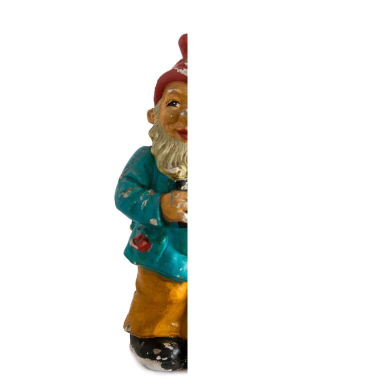 Half A Gnome Is Better Than None - Essex Business Forum