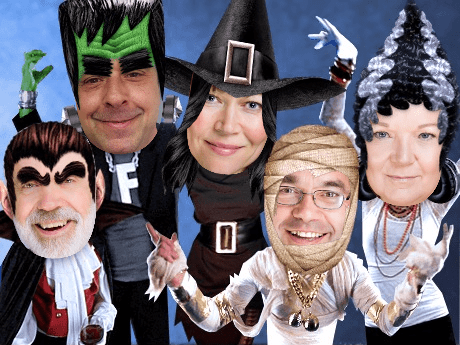 Happy Halloween from the members at Essex Business Forum - Essex Business Forum