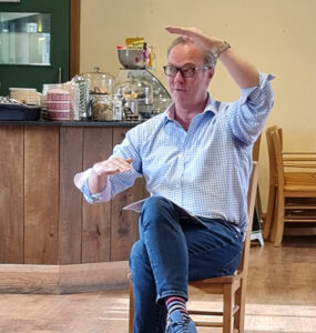 Chairman’s Blog Thursday 27th April 2023 - Essex Business Forum