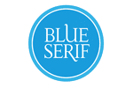 Blue Serif