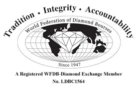 Marcelle Saad Diamonds - Member of the World Federation of Diamond Bourses