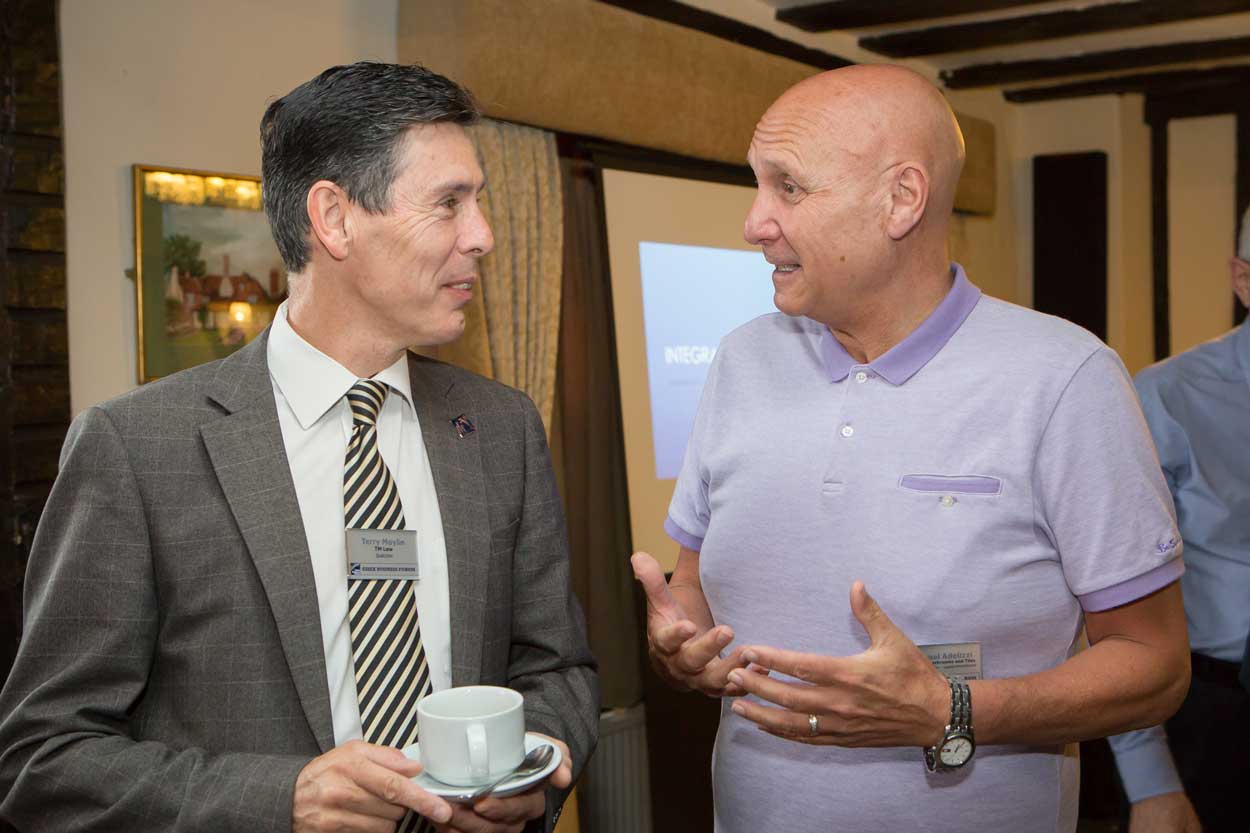 michael-adelezzi3 In memory of Michael Adelizzi - Essex Business Forum