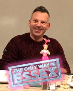 This week the only way was Simon Essex - Essex Business Forum