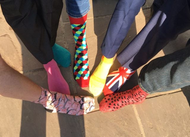 socks-02 Business Network Meeting review 16/05 by Jill Willis - Essex Business Forum